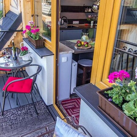 Apartament Podkowa Z Widokiem Na Giewont Koscielisko Exterior photo