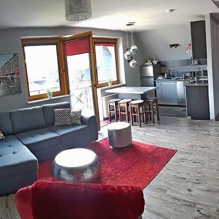 Apartament Podkowa Z Widokiem Na Giewont Koscielisko Exterior photo
