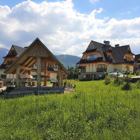 Apartament Podkowa Z Widokiem Na Giewont Koscielisko Exterior photo