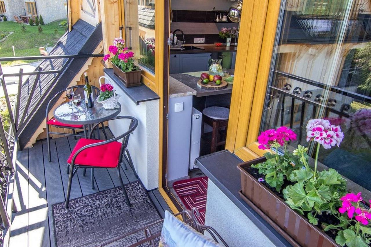 Apartament Podkowa Z Widokiem Na Giewont Koscielisko Exterior photo