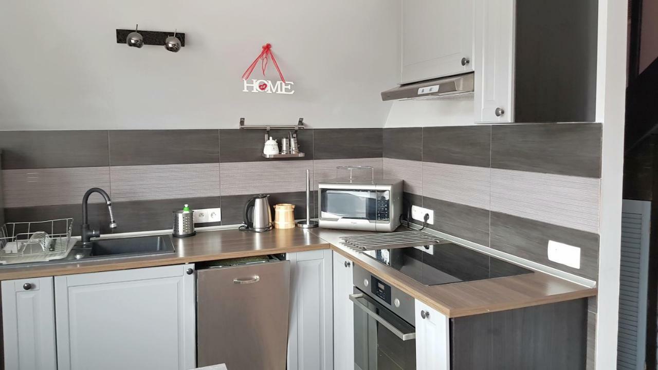Apartament Podkowa Z Widokiem Na Giewont Koscielisko Exterior photo
