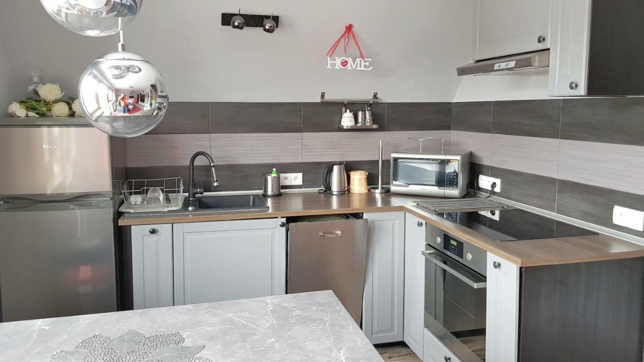Apartament Podkowa Z Widokiem Na Giewont Koscielisko Exterior photo