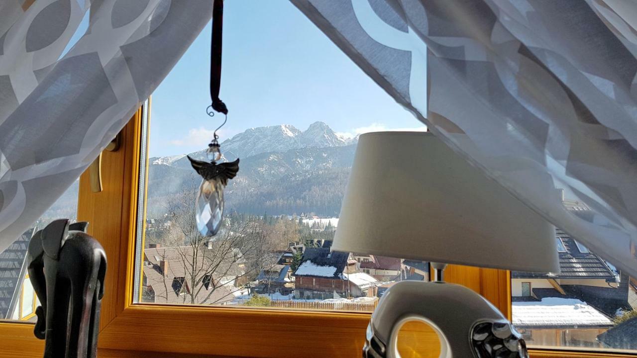 Apartament Podkowa Z Widokiem Na Giewont Koscielisko Exterior photo