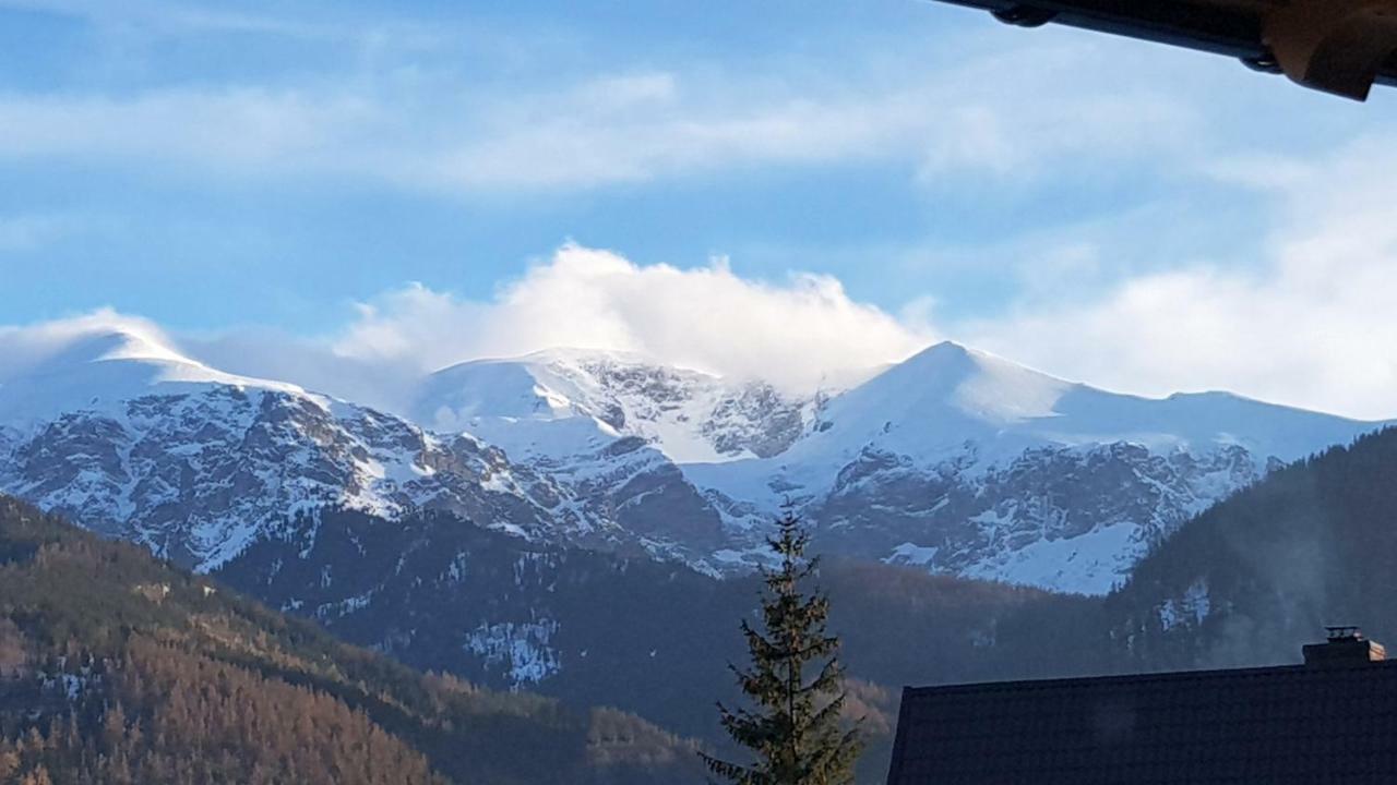 Apartament Podkowa Z Widokiem Na Giewont Koscielisko Exterior photo