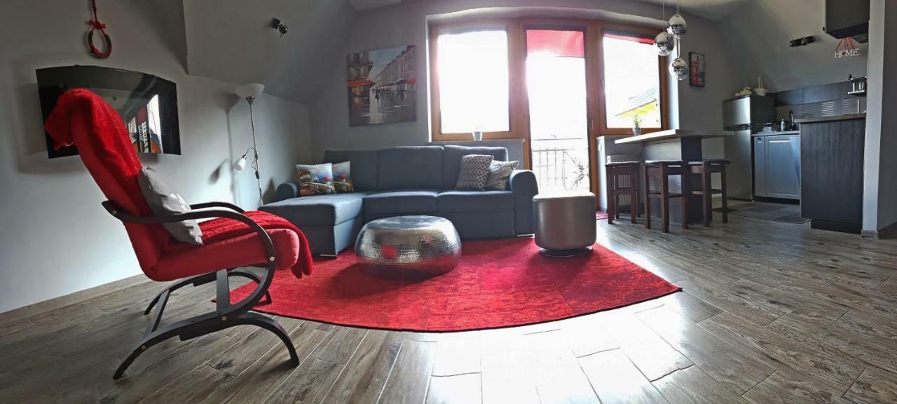 Apartament Podkowa Z Widokiem Na Giewont Koscielisko Exterior photo