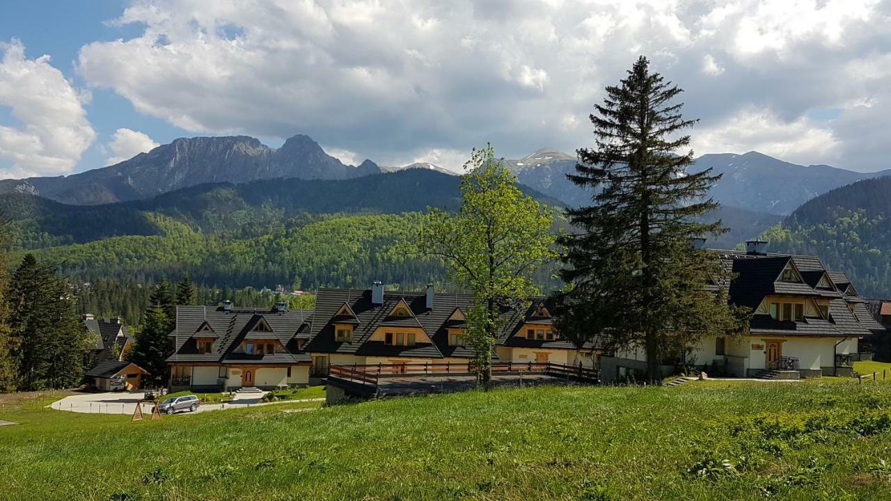 Apartament Podkowa Z Widokiem Na Giewont Koscielisko Exterior photo