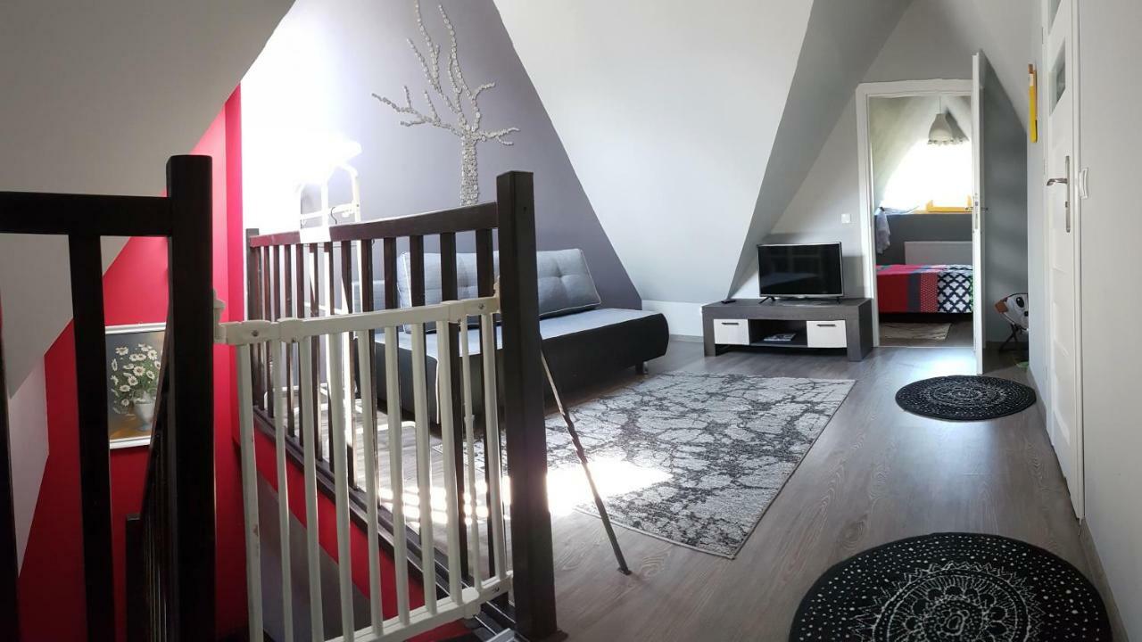 Apartament Podkowa Z Widokiem Na Giewont Koscielisko Exterior photo