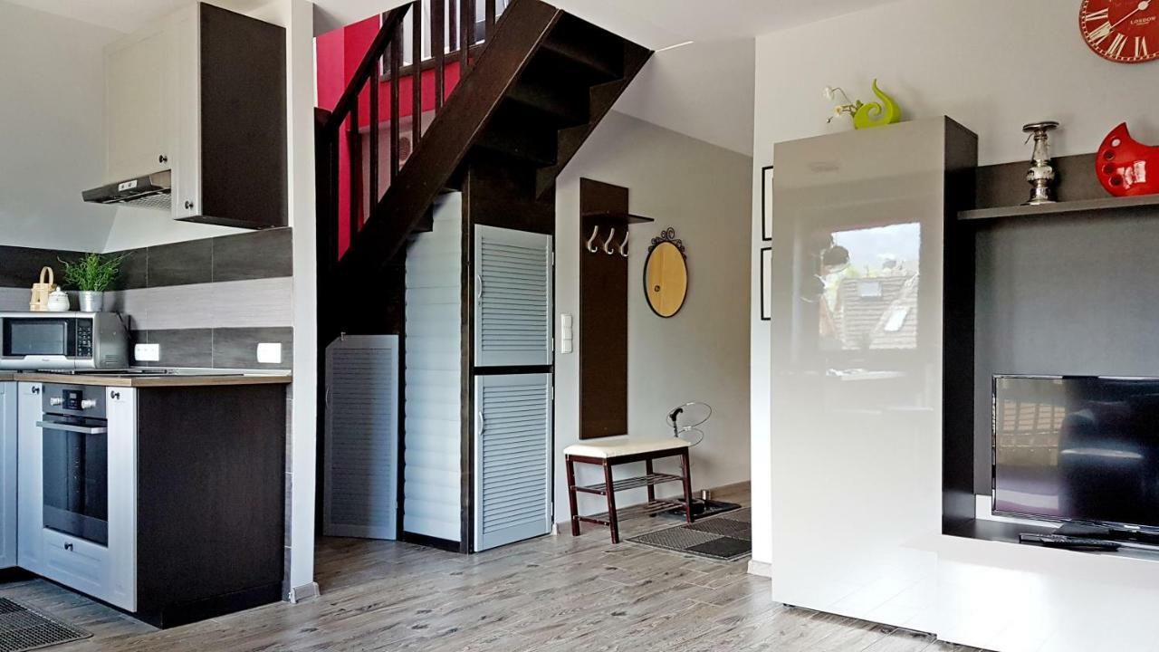 Apartament Podkowa Z Widokiem Na Giewont Koscielisko Exterior photo