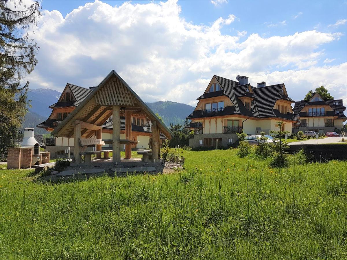 Apartament Podkowa Z Widokiem Na Giewont Koscielisko Exterior photo