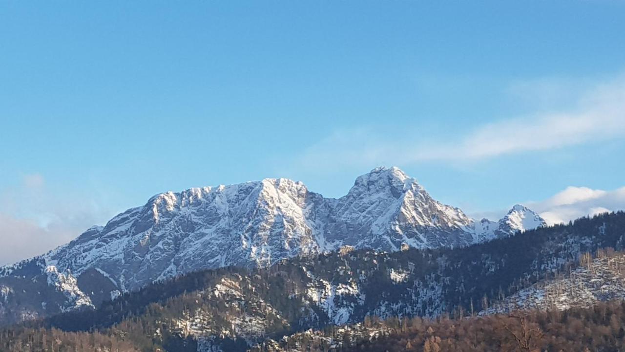 Apartament Podkowa Z Widokiem Na Giewont Koscielisko Exterior photo